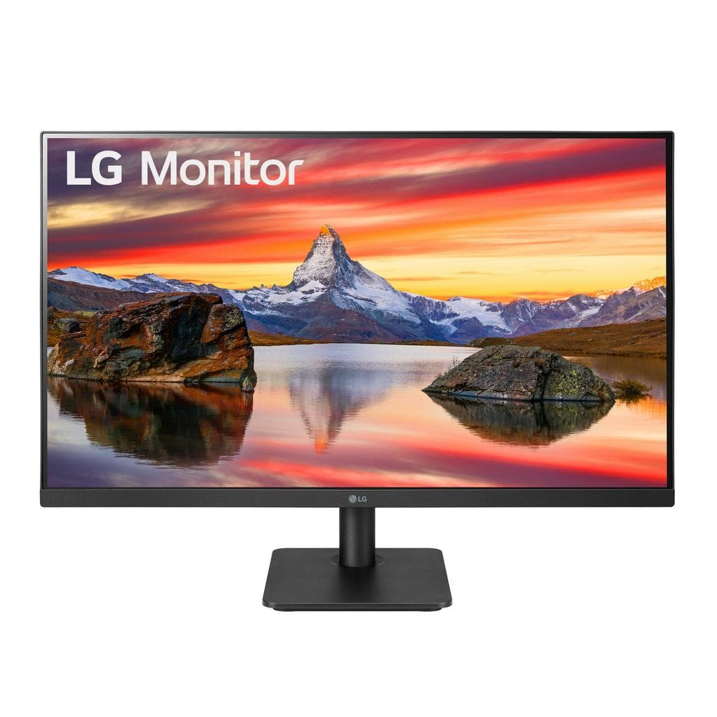 LG 27-inch Monitor 1920 x 1080 LCD (27MS540W-B)