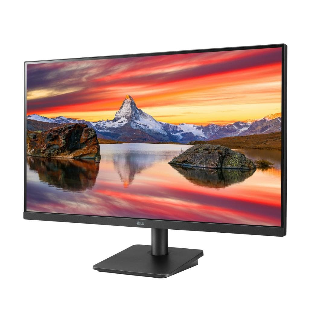 LG 27-inch Monitor 1920 x 1080 LCD (27MS540W-B)