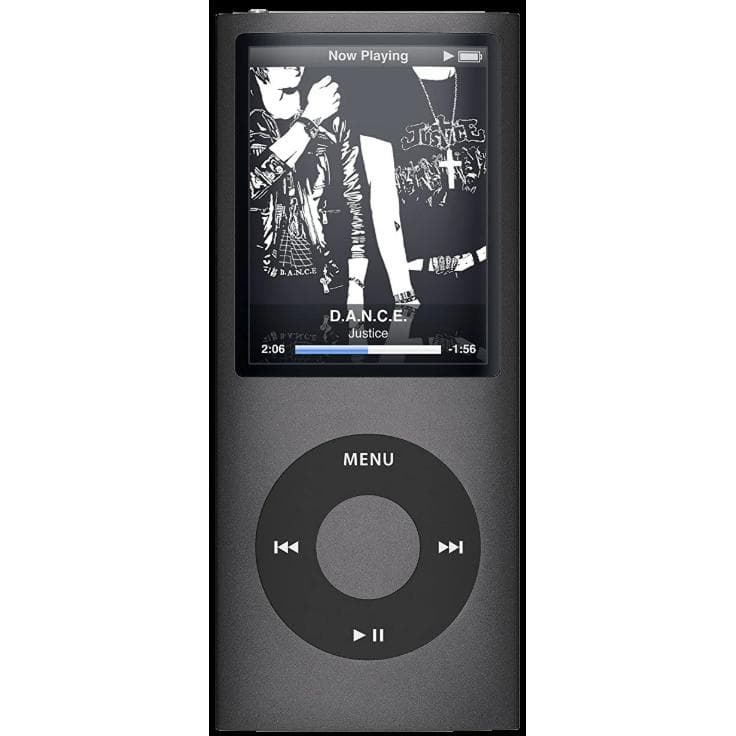 iPod nano 4 16GB - Black