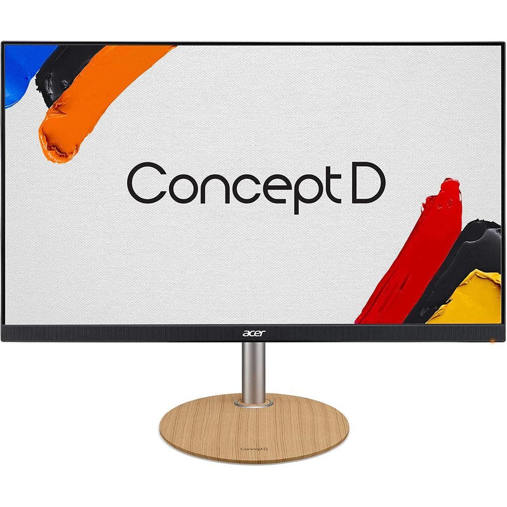 Acer 27-inch Monitor 1920 x 1080 LCD (Conceptd CP1 CP1271)