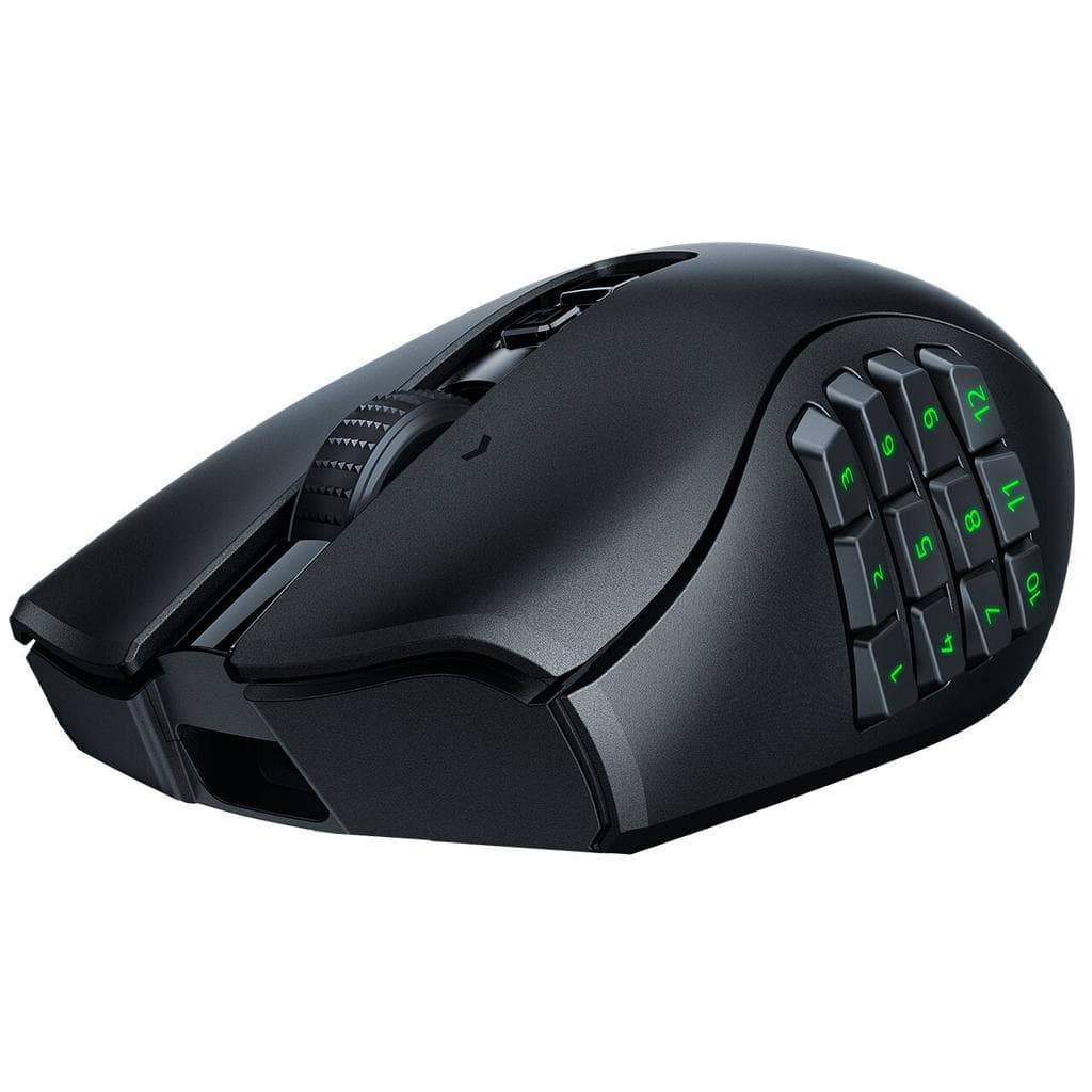 Razer Naga V2 HyperSpeed Mouse Wireless