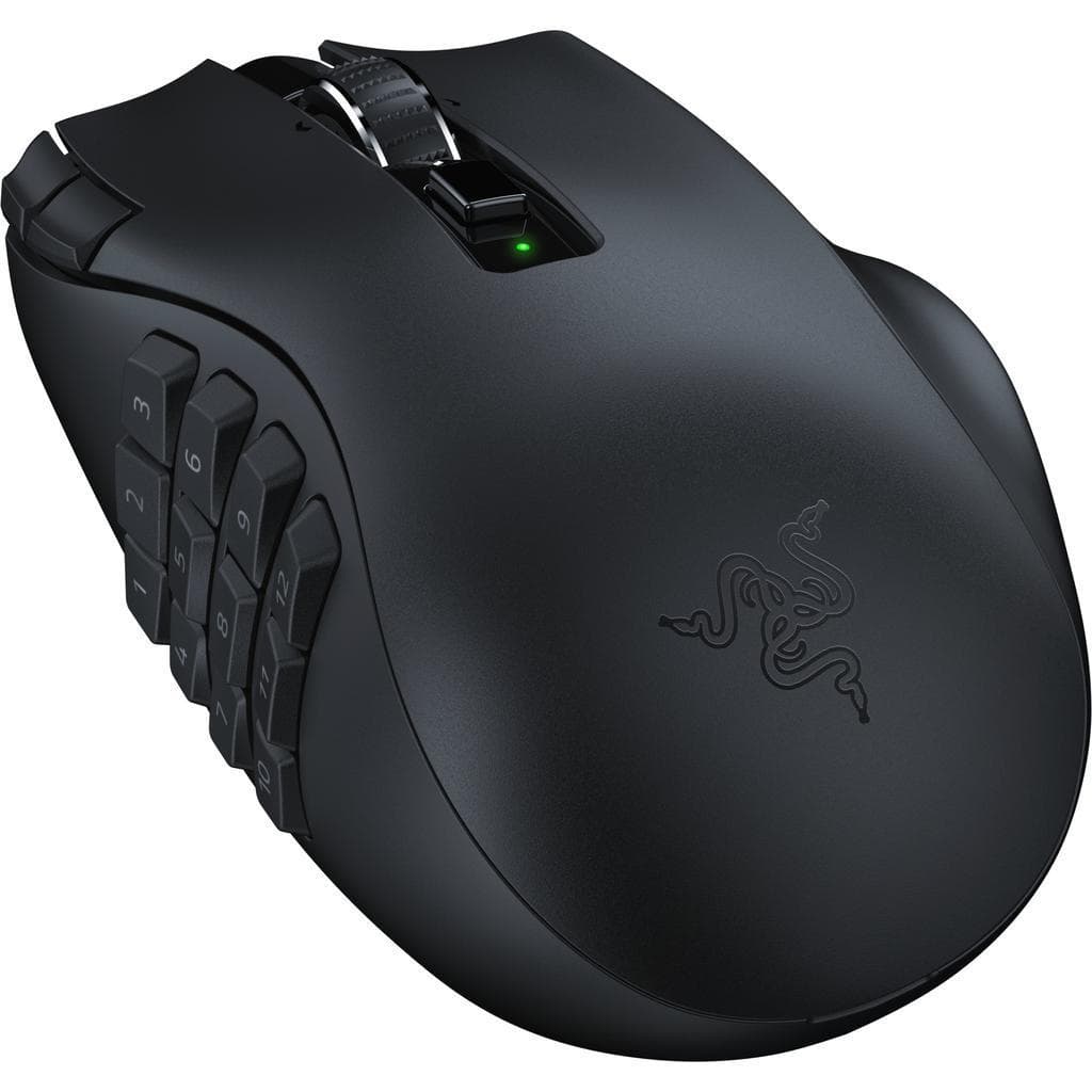 Razer Naga V2 HyperSpeed Mouse Wireless