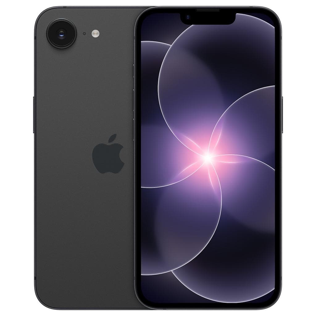 iPhone 17e 512GB - Black - Unlocked