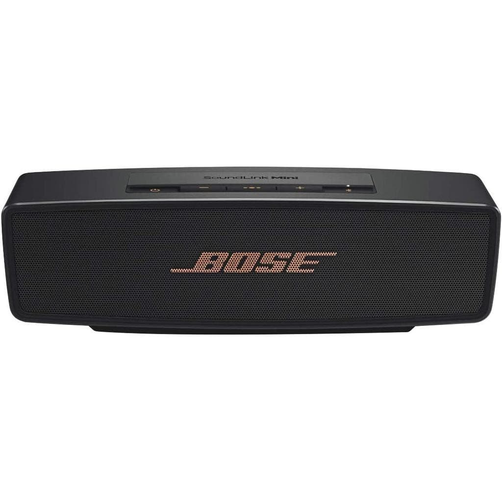 Bose SoundLink 2 Mini Bluetooth speakers - Black