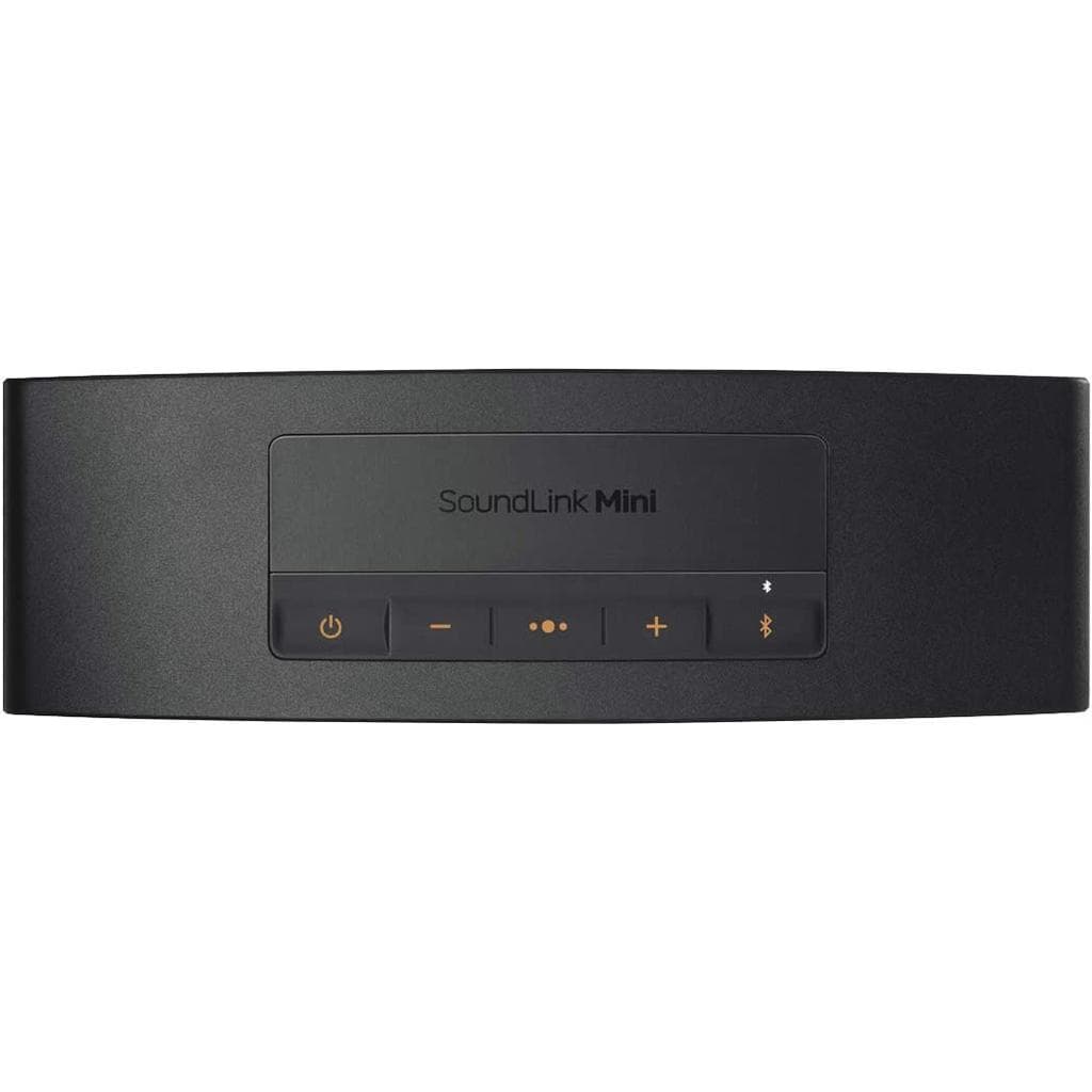 Bose SoundLink 2 Mini Bluetooth speakers - Black