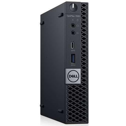 Dell OptiPlex 7060 Micro Core i5 2.1 GHz - SSD 1 TB RAM 32GB