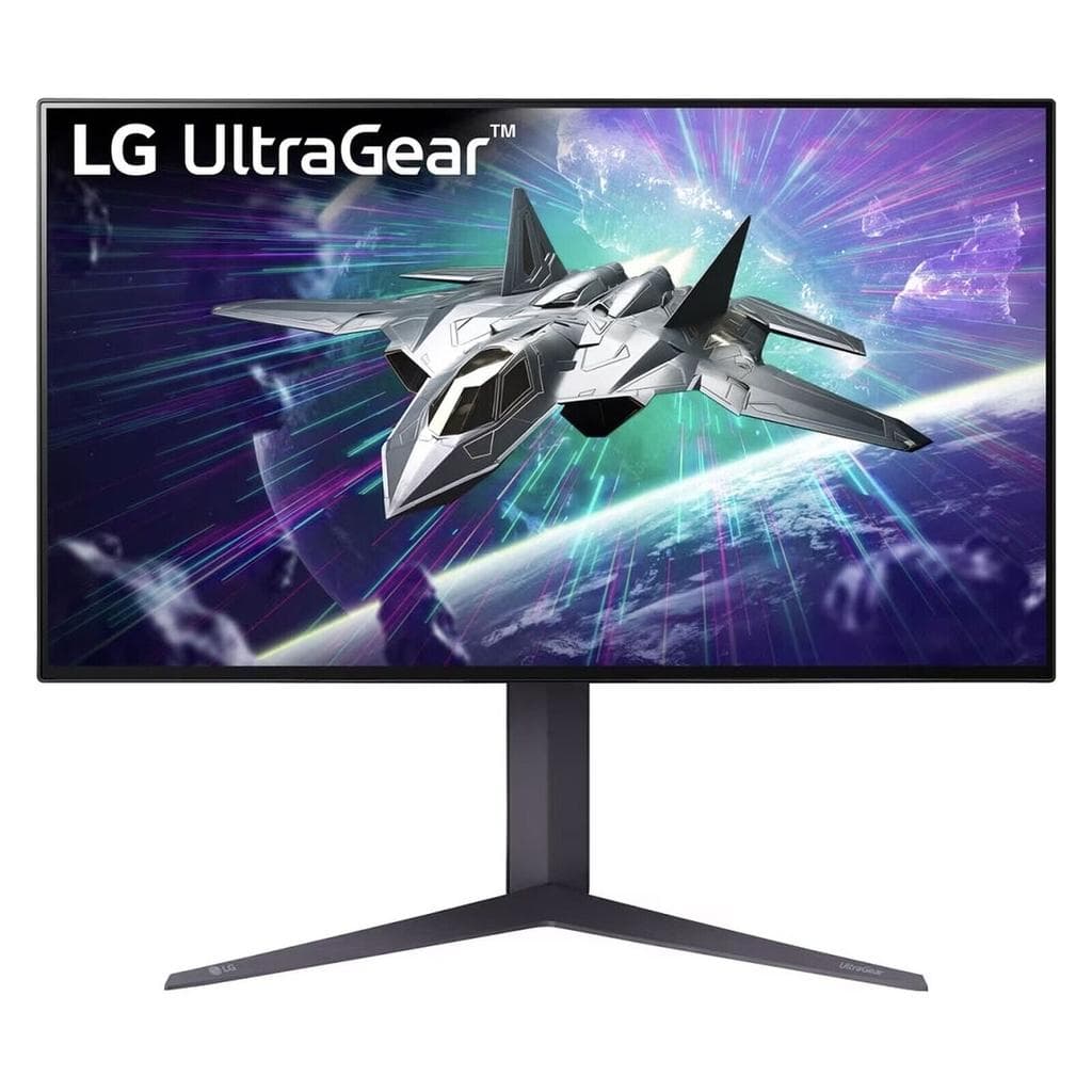 LG 27-inch Monitor 3840 x 2160 LCD (27GR95UM-B)