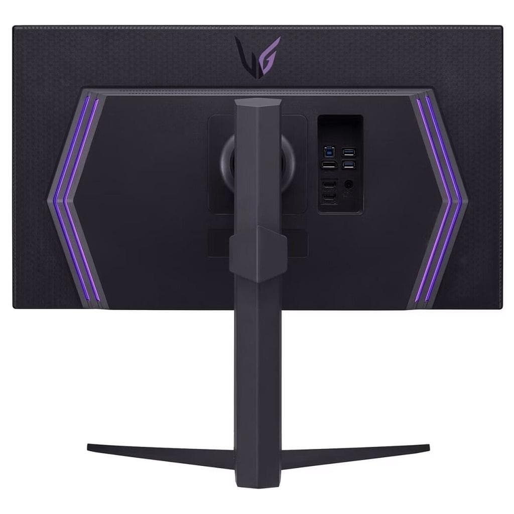 LG 27-inch Monitor 3840 x 2160 LCD (27GR95UM-B)