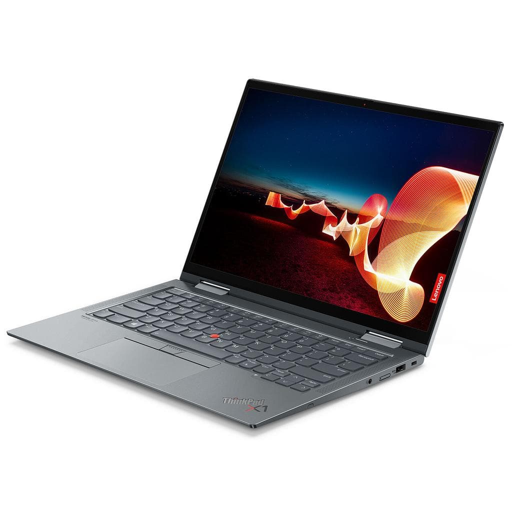 Lenovo ThinkPad X1 Yoga G6 14-inch (2020) - Core i7-1165g7 - 16 GB - SSD 512 GB