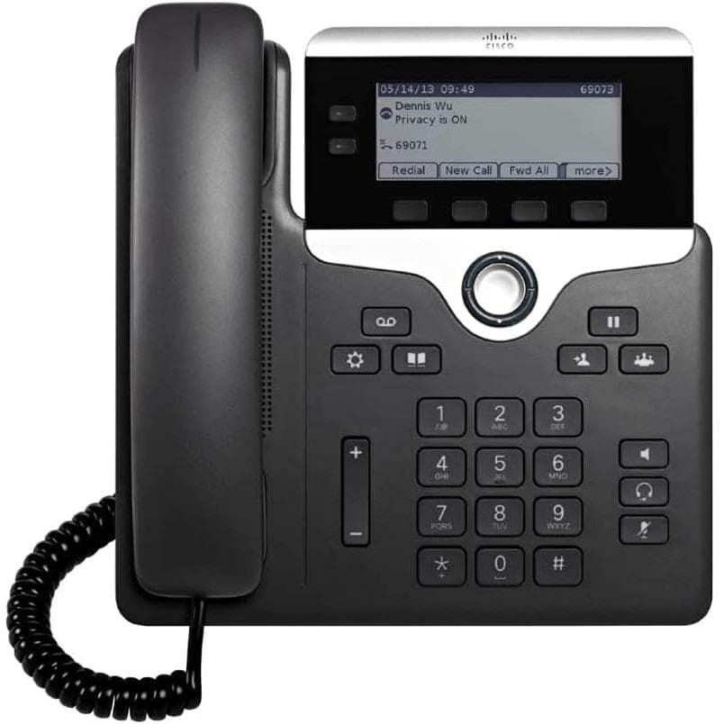 Cisco 7841 IP Phone Landline telephone