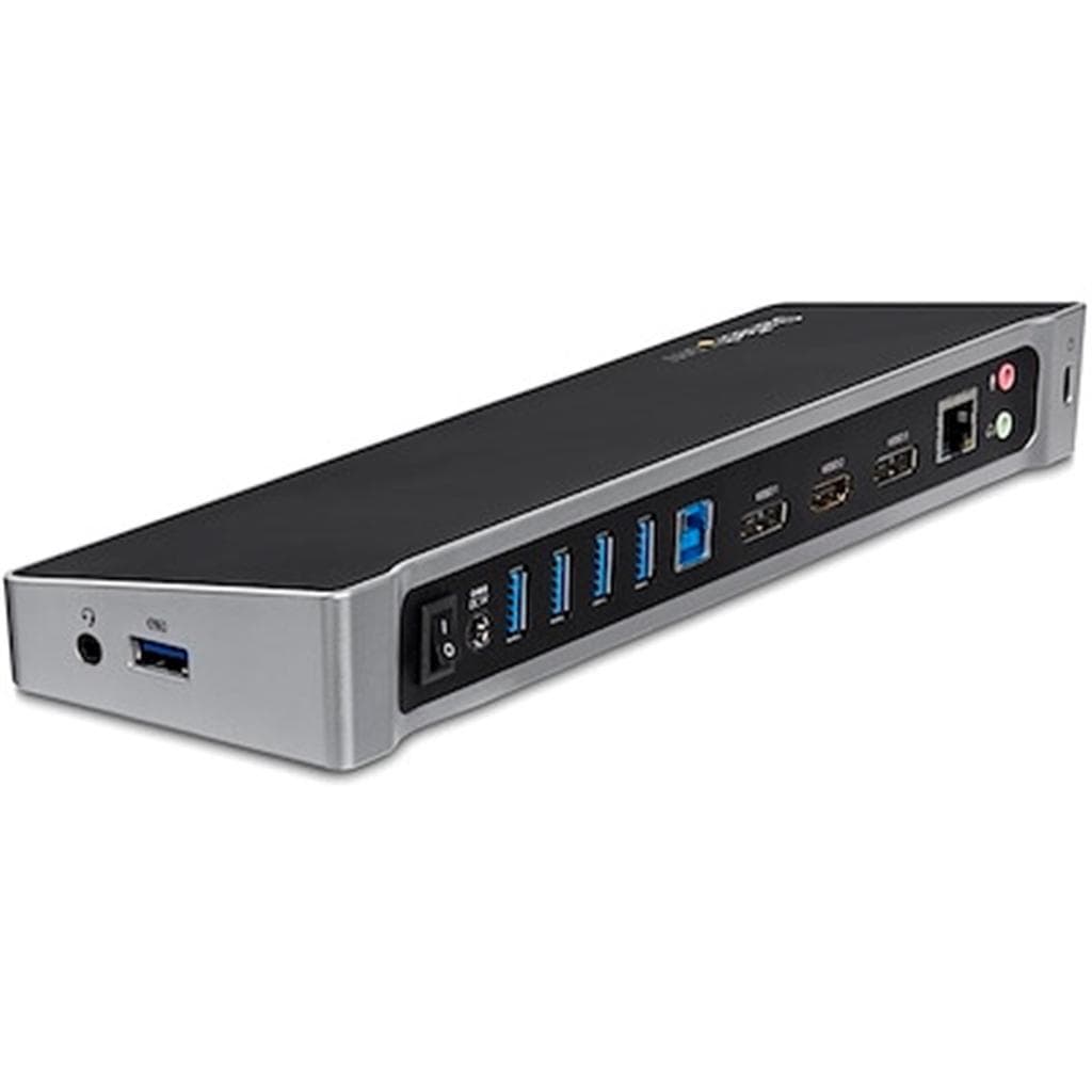 Startech USB3DOCKH2DP Docking Station