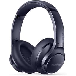 Anker Soundcore Life Q20+ Noise cancelling Headphone Bluetooth with microphone - Black