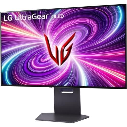LG 31.5-inch Monitor 3840 x 2160 OLED (32GS95UE-B)