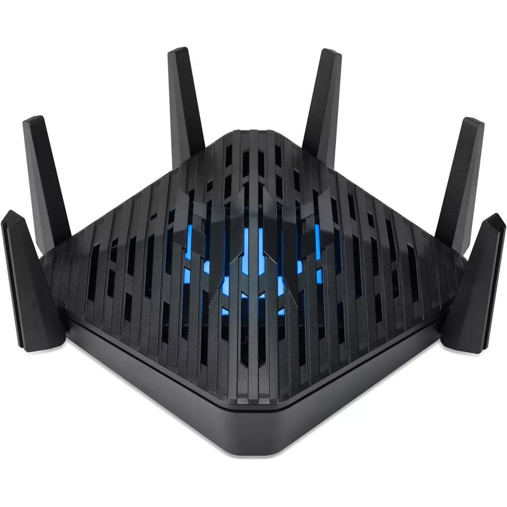 Acer Predator Connect W6 Wi-Fi 6E Router