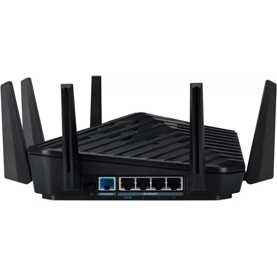 Acer Predator Connect W6 Wi-Fi 6E Router