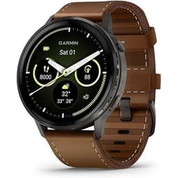 Garmin Smart Watch Venu 4 HR GPS - Brown