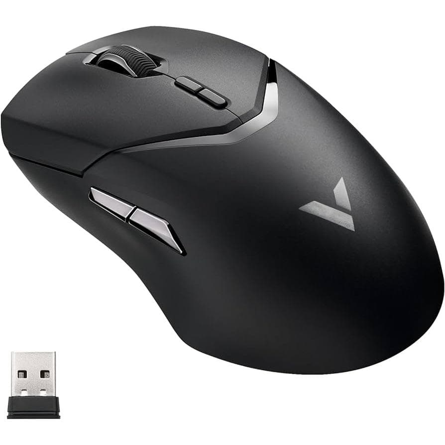 Rapoo VT9Pro 4K Black Mouse Wireless