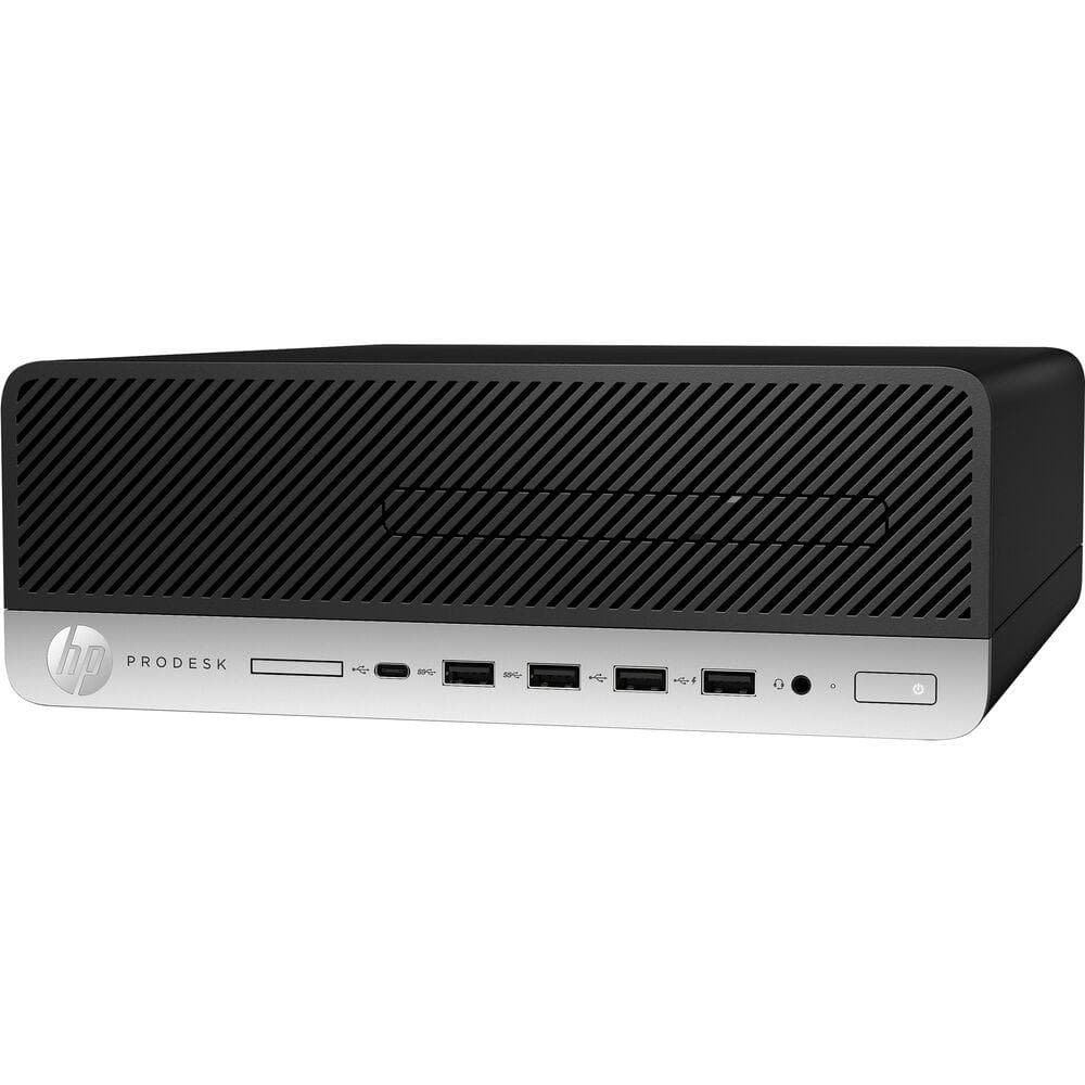 HP ProDesk 600 G5 Core i7 3 GHz - SSD 256 GB RAM 8GB
