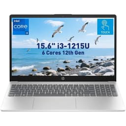 Hp 15-FD0023DX 16-inch (2023) - Core i3-1215U - 8 GB - SSD 512 GB