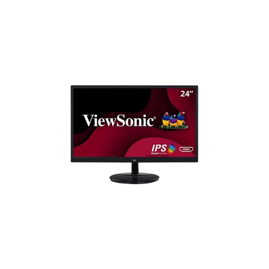 Viewsonic 23.8-inch Monitor 1920 x 1080 LED (VA2459-SMH)