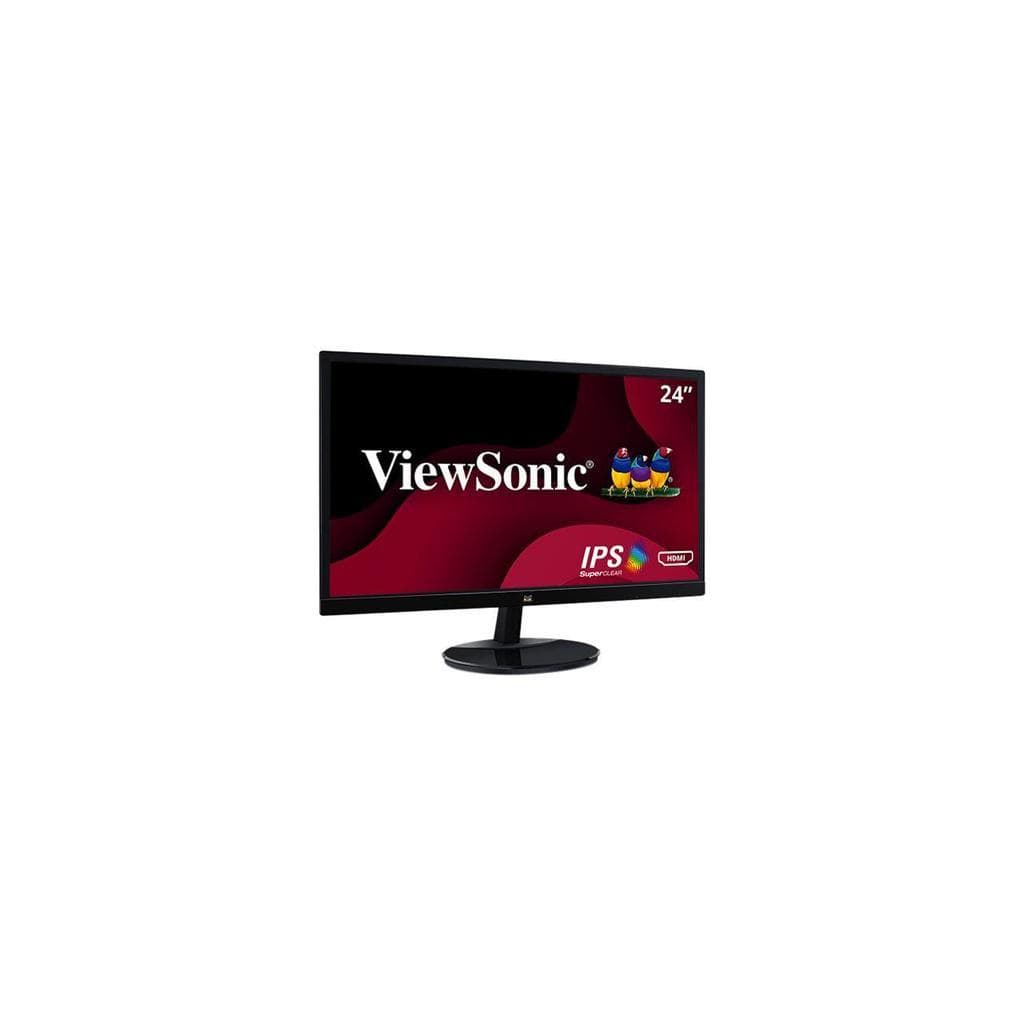 Viewsonic 23.8-inch Monitor 1920 x 1080 LED (VA2459-SMH)