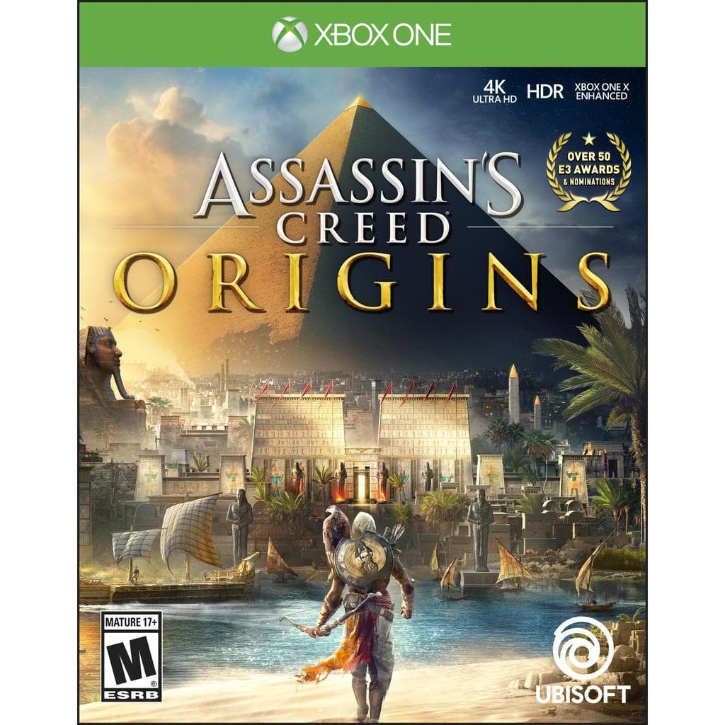 Assassin's Creed: Origins - Xbox One