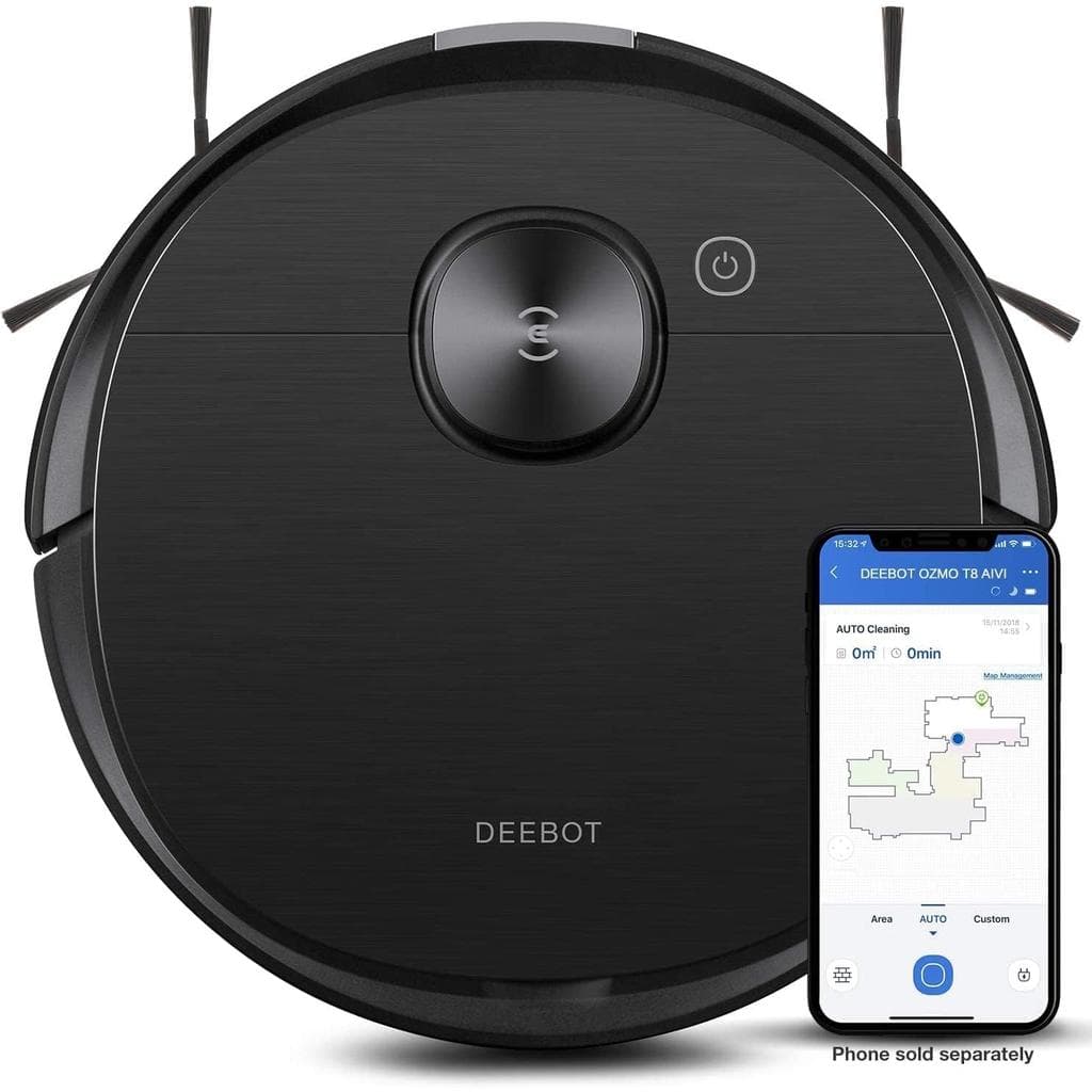 Robot vacuum ECOVACS T8AIVI