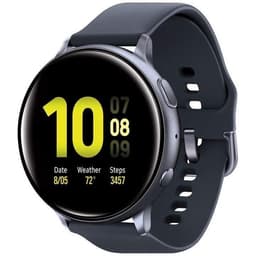 Samsung Smart Watch Galaxy Watch Active2 SM-R820 HR GPS - Aqua Black
