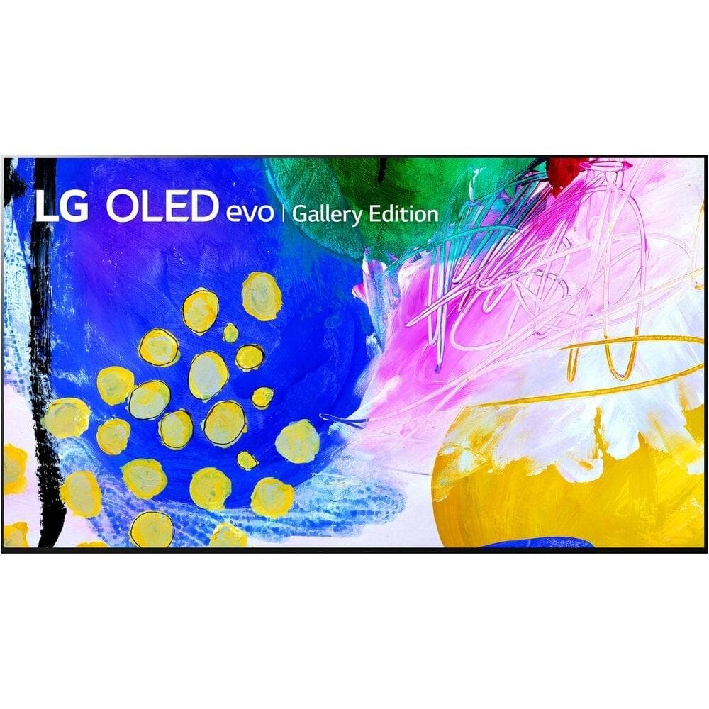 LG 83.0000-inch G2PUA 3840 x 2160 TV