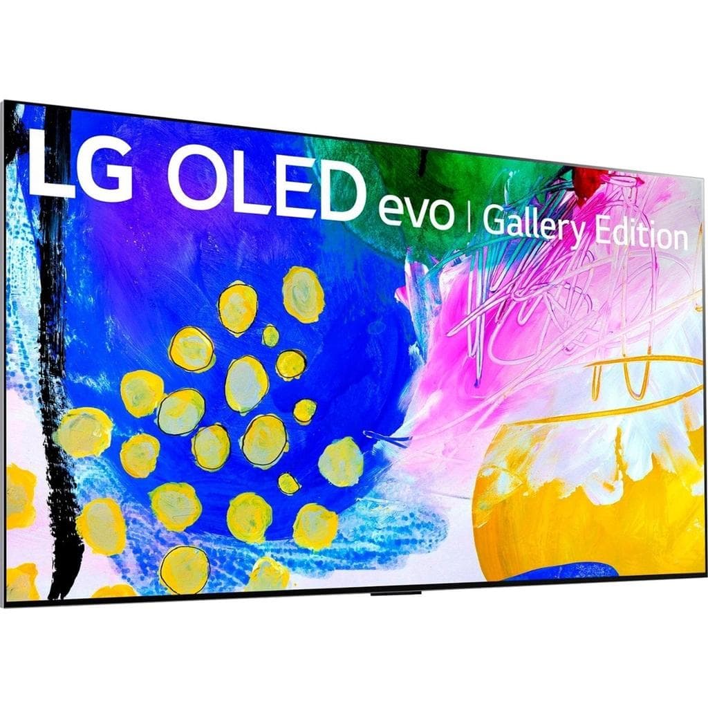 LG 83.0000-inch G2PUA 3840 x 2160 TV