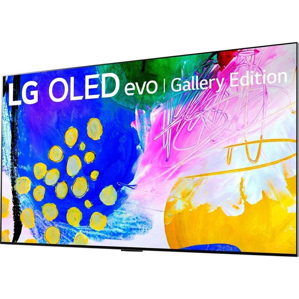 LG 83.0000-inch G2PUA 3840 x 2160 TV