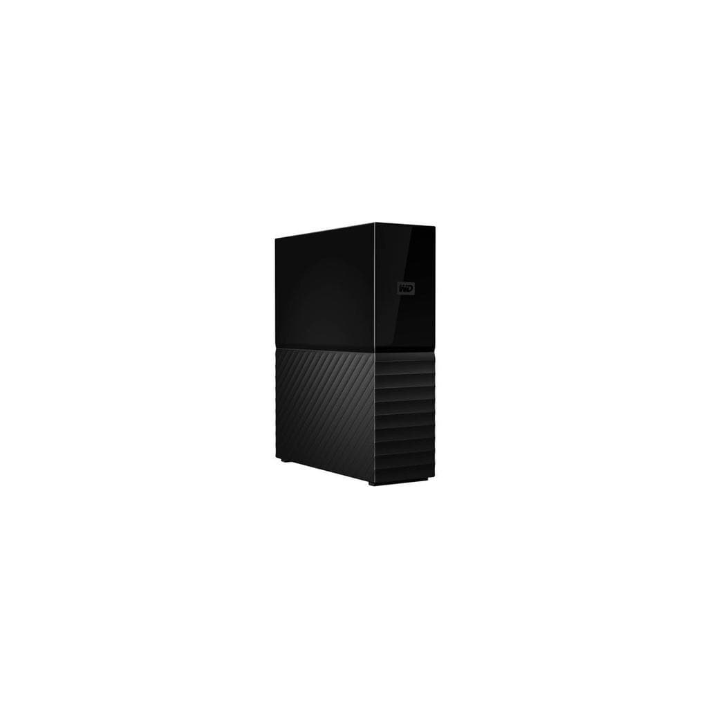 Western Digital WDBBGB0080HBK-NESN External hard drive - HDD 8 TB