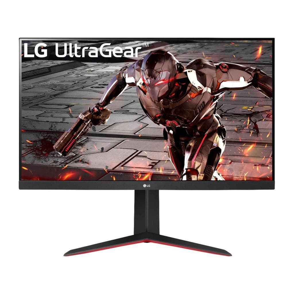 LG 32-inch Monitor 2560 x 1440 LED (UltraGear 32GN650-B)
