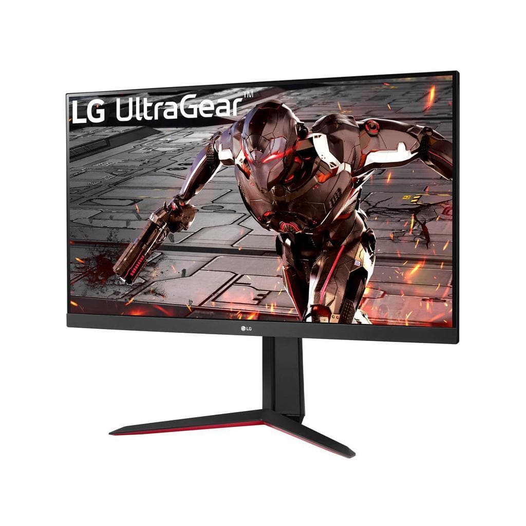 LG 32-inch Monitor 2560 x 1440 LED (UltraGear 32GN650-B)