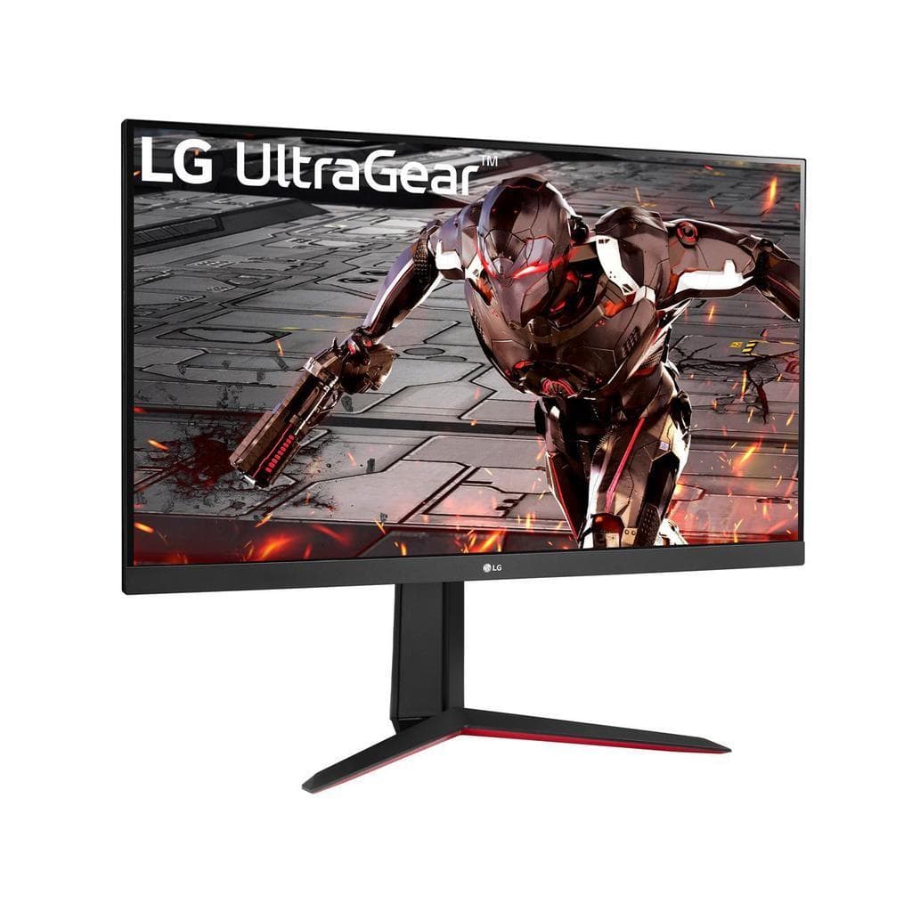 LG 32-inch Monitor 2560 x 1440 LED (UltraGear 32GN650-B)