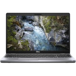Dell Precision 3550 15-inch (2019) - Core i7-10510U - 8 GB - SSD 256 GB