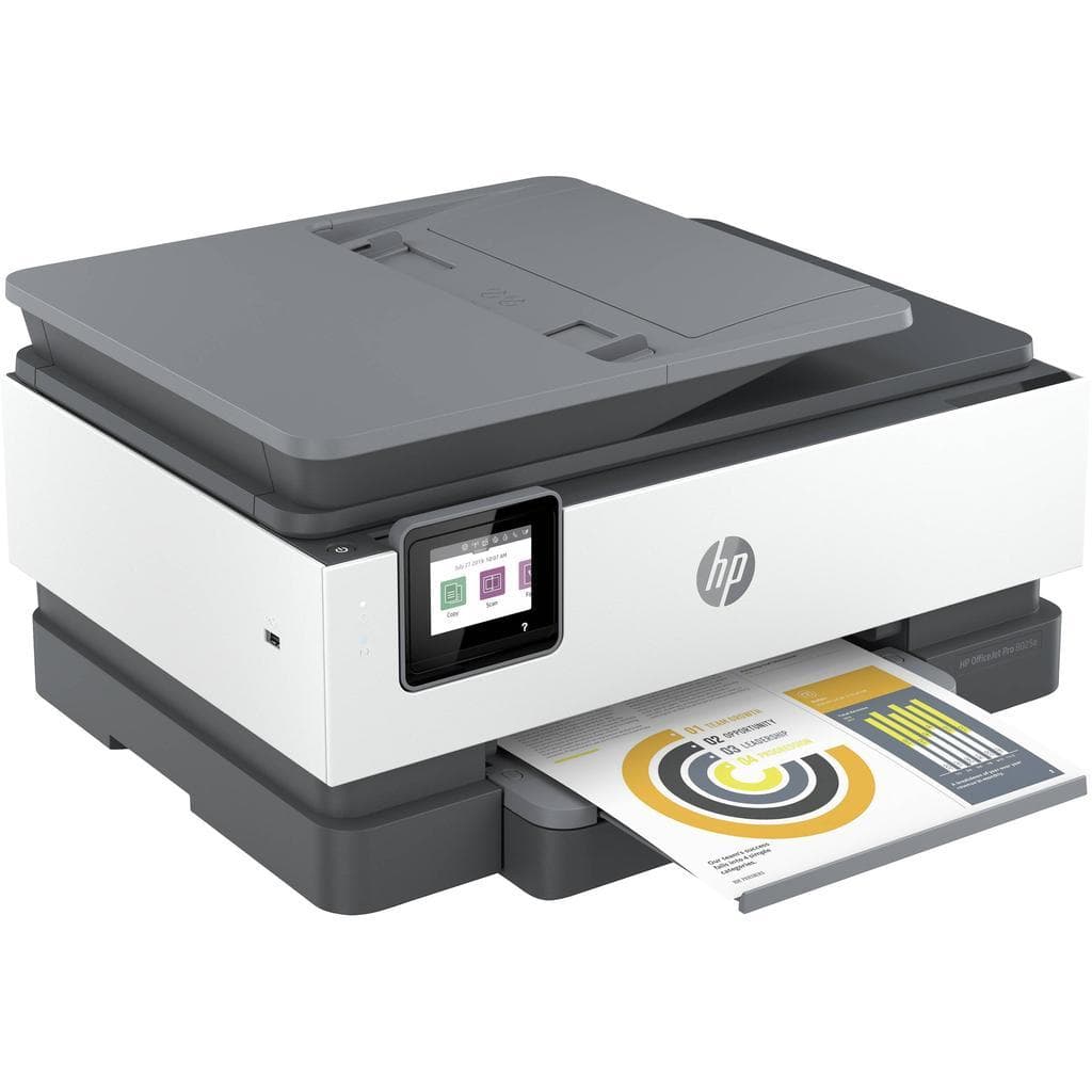 HP OfficeJet Pro 8025E Color laser