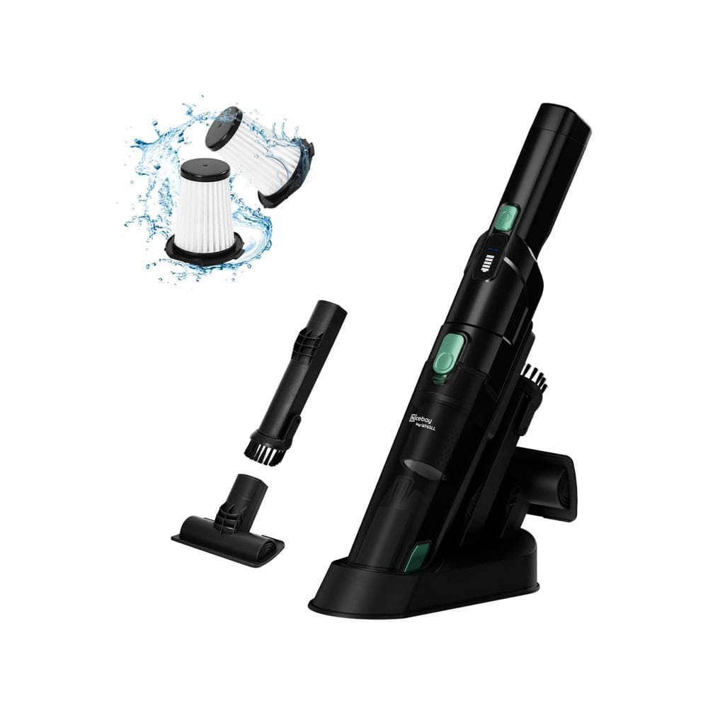 Handheld vacuum cleaner NICEBAY EV-H061