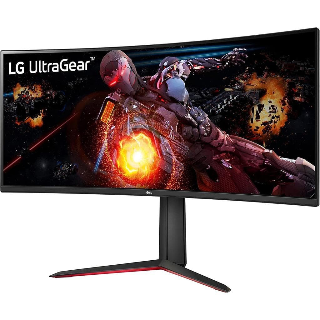 LG 34-inch Monitor 3440 x 1440 LED (34GP63A-B)