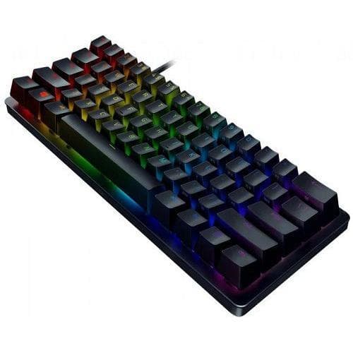 Razer Keyboard QWERTY Backlit Keyboard Huntsman Mini