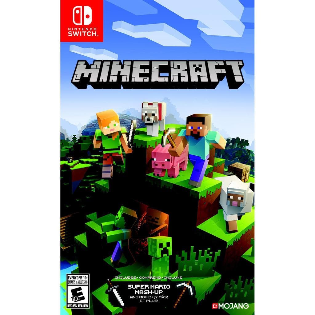 Minecraft - Nintendo Switch