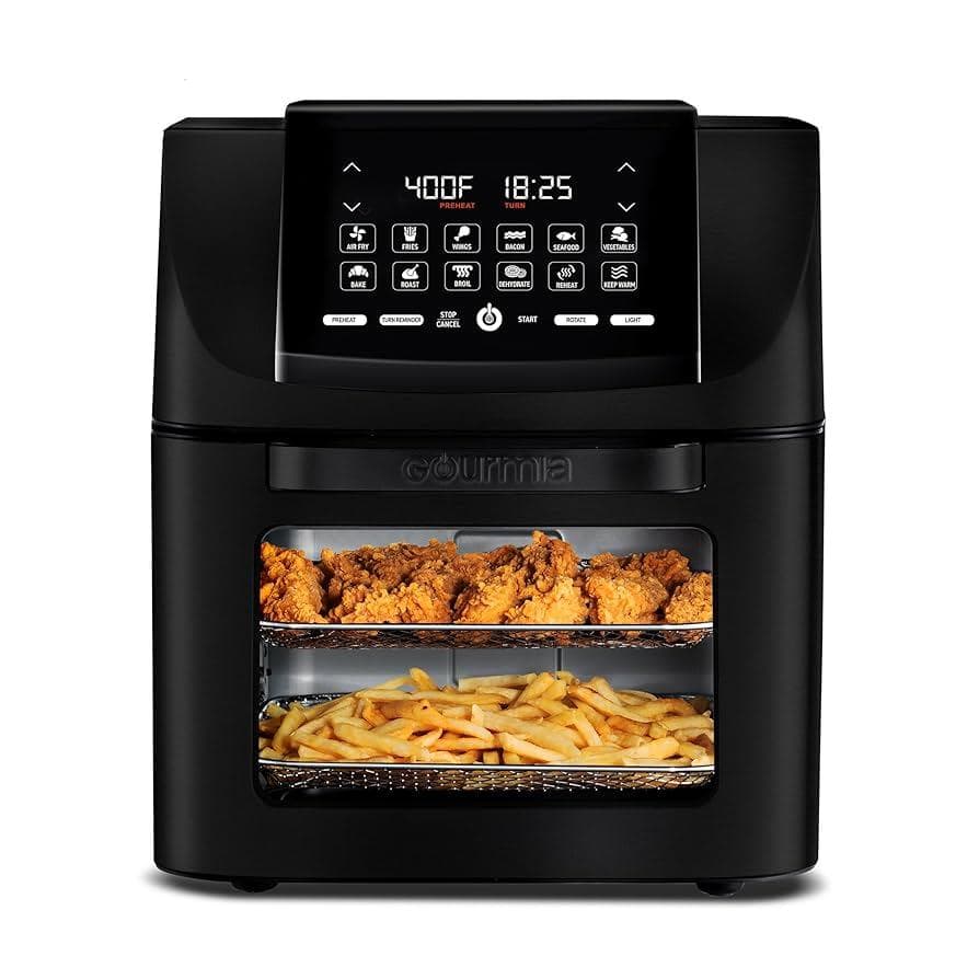 Gourmia Fryer GAF1230A