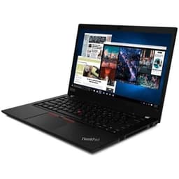 Lenovo ThinkPad T14S G1 14-inch (2023) - Core i7-10510U - 16 GB - SSD 256 GB