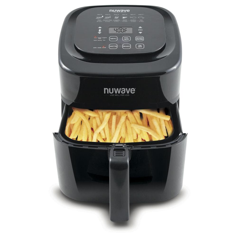 Nuwave Fryer Brio 6 Quart