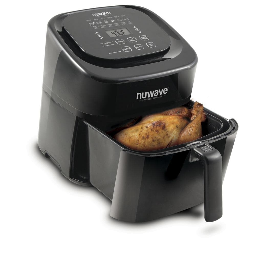 Nuwave Fryer Brio 6 Quart