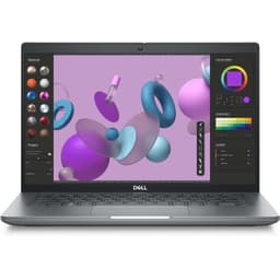 Dell Precision 3480 14-inch (2023) - Core i5-1350P - 16 GB - SSD 256 GB