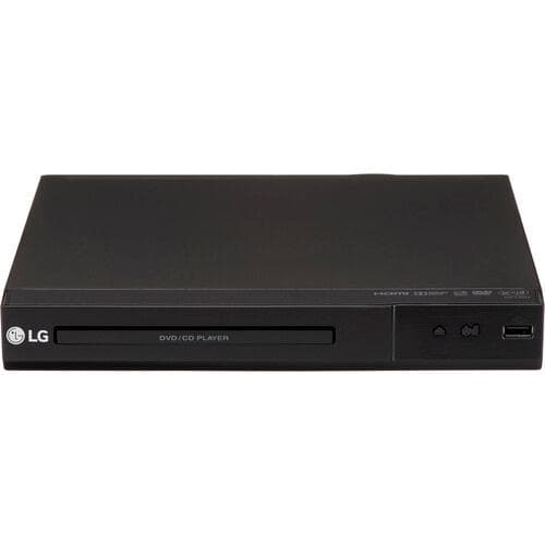 Lg Electronics DP132H DVD Player