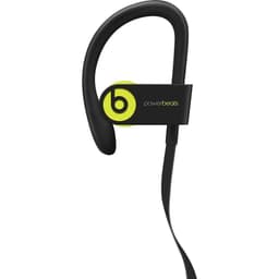 Beats By Dr. Dre Powerbeats 2 Earphones - Shock Yellow