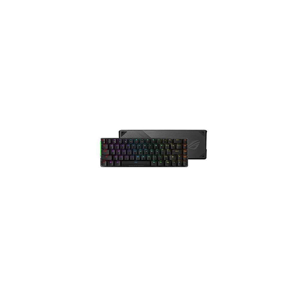 Asus Keyboard QWERTY Wireless Backlit Keyboard ROG Falchion NX 65% WL