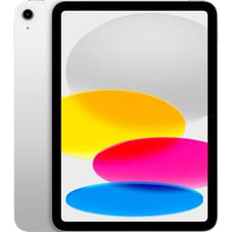 iPad 11-inches (2025) 11th gen 512 GB - Wi-Fi + 5G - Silver
